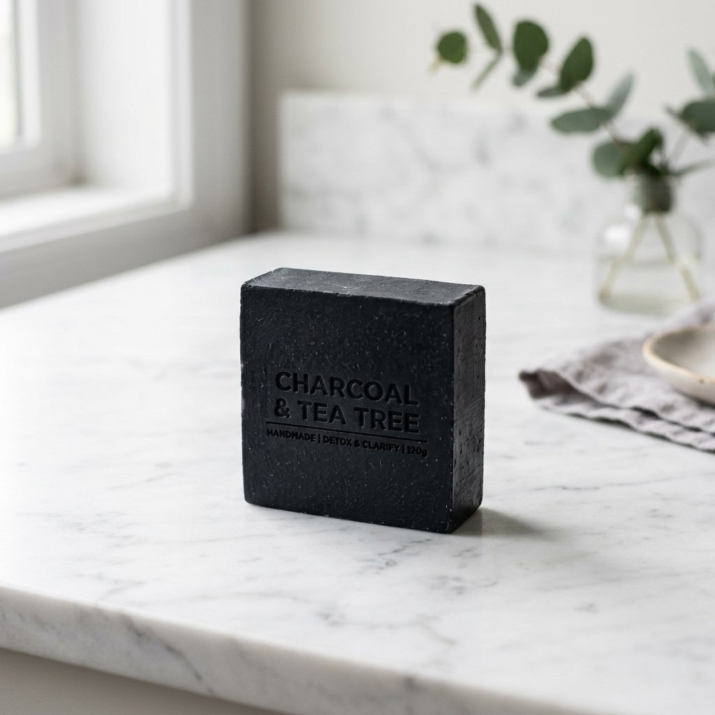 Activated Charcoal soap