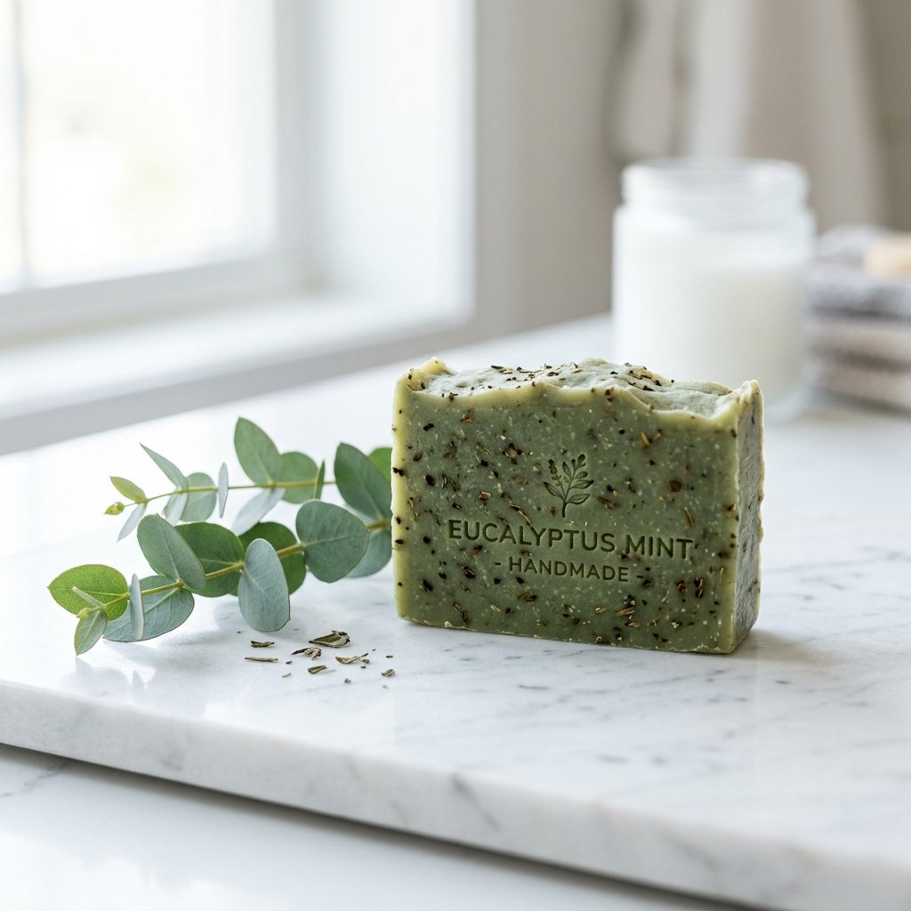 Tea Tree & Eucalyptus soap