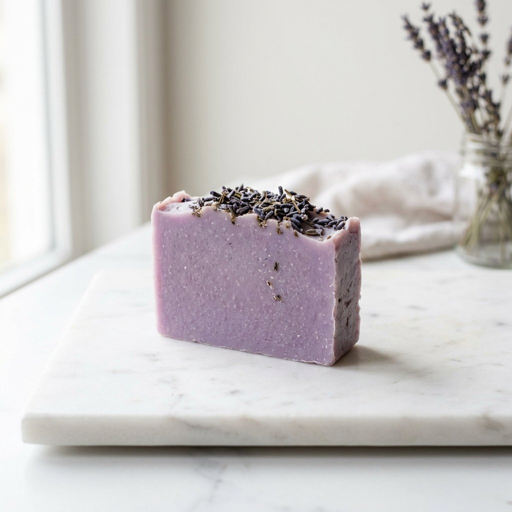 Lavender & Chamomile soap